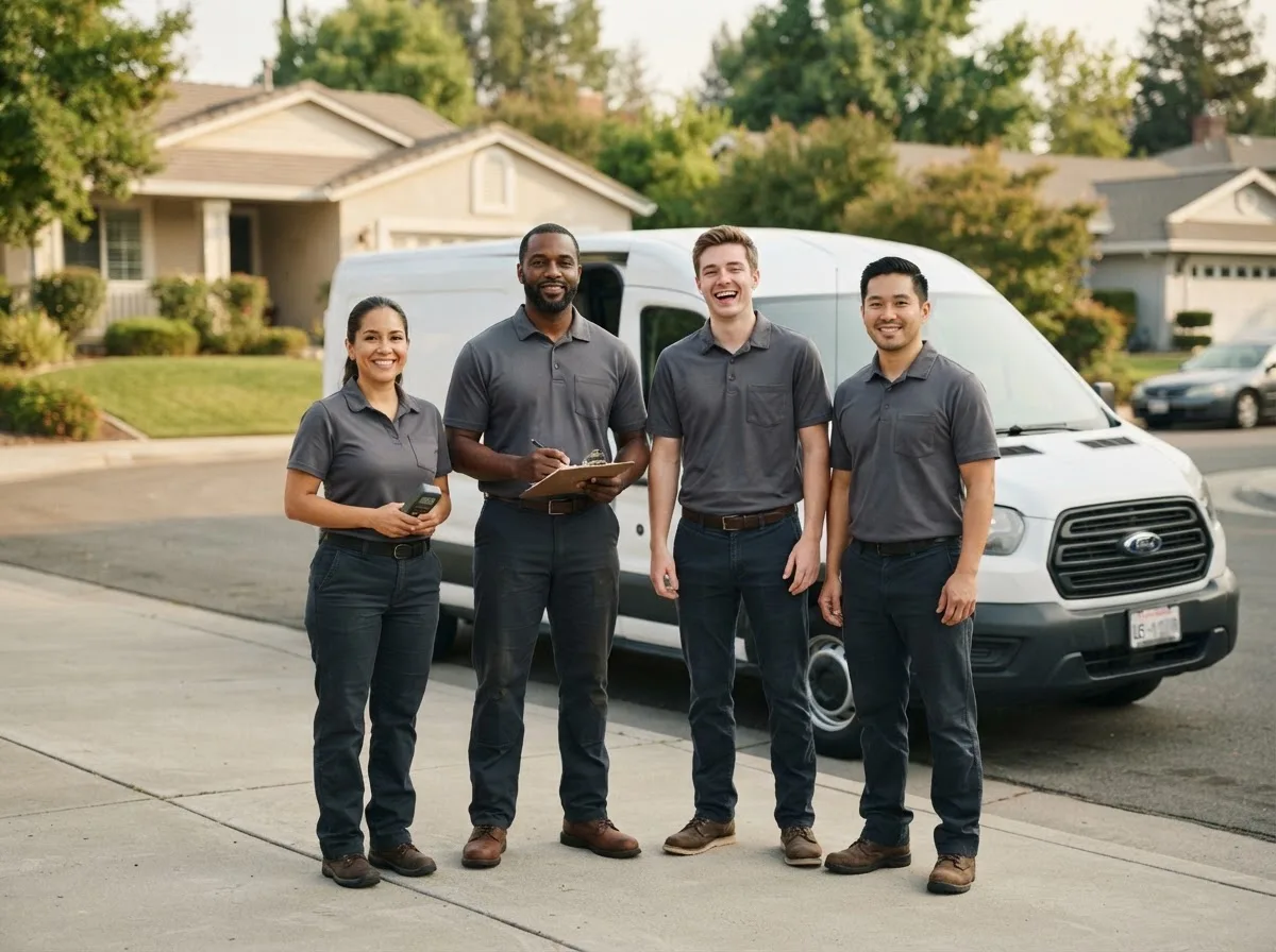 Licensed water damage restoration technician near Wallace, WV